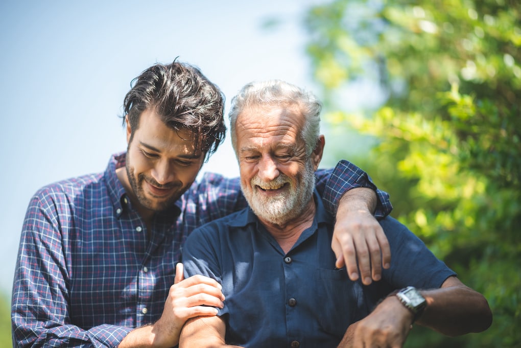 moving in a dementia patient 