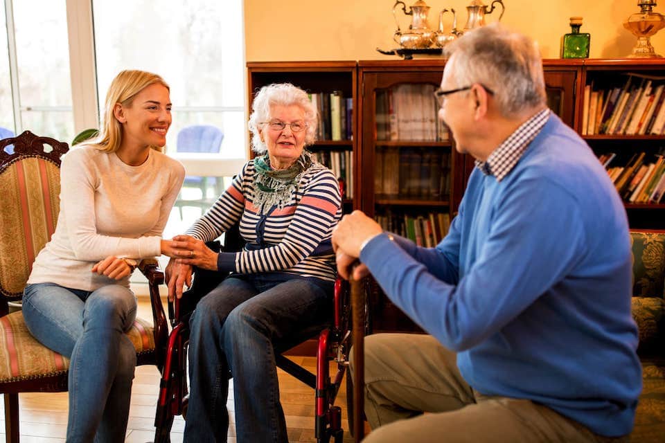 moving your parents into assisted living; assisted living placement agencies