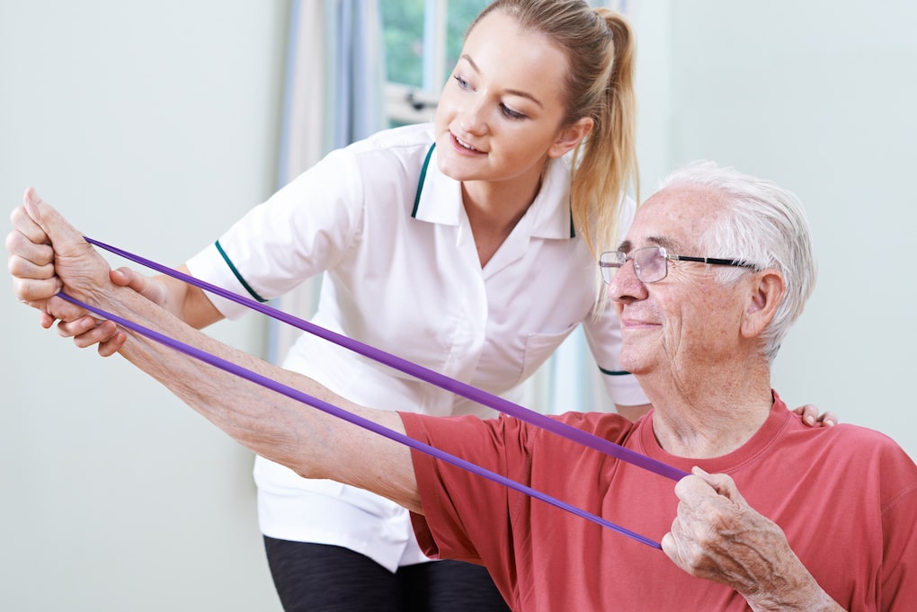 exercise band gifts for seniors