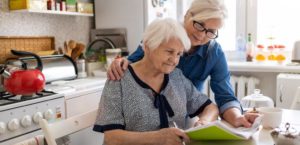 financial help for dementia patients