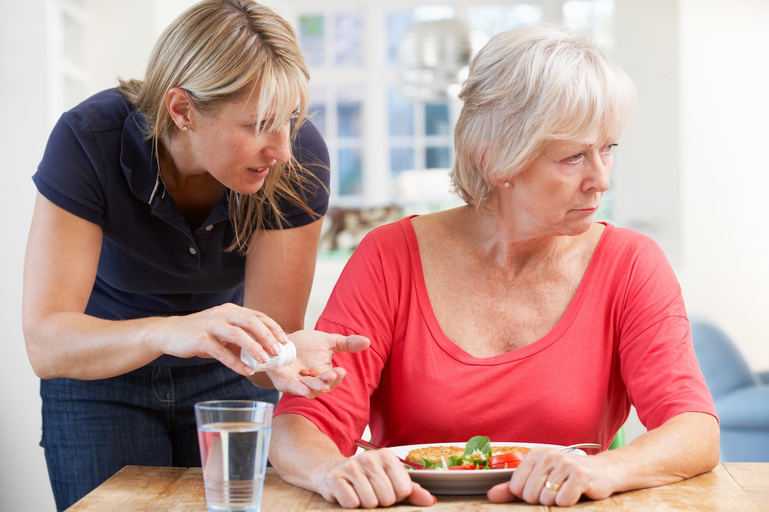 What To Do When Dementia Patient Refuses To Eat