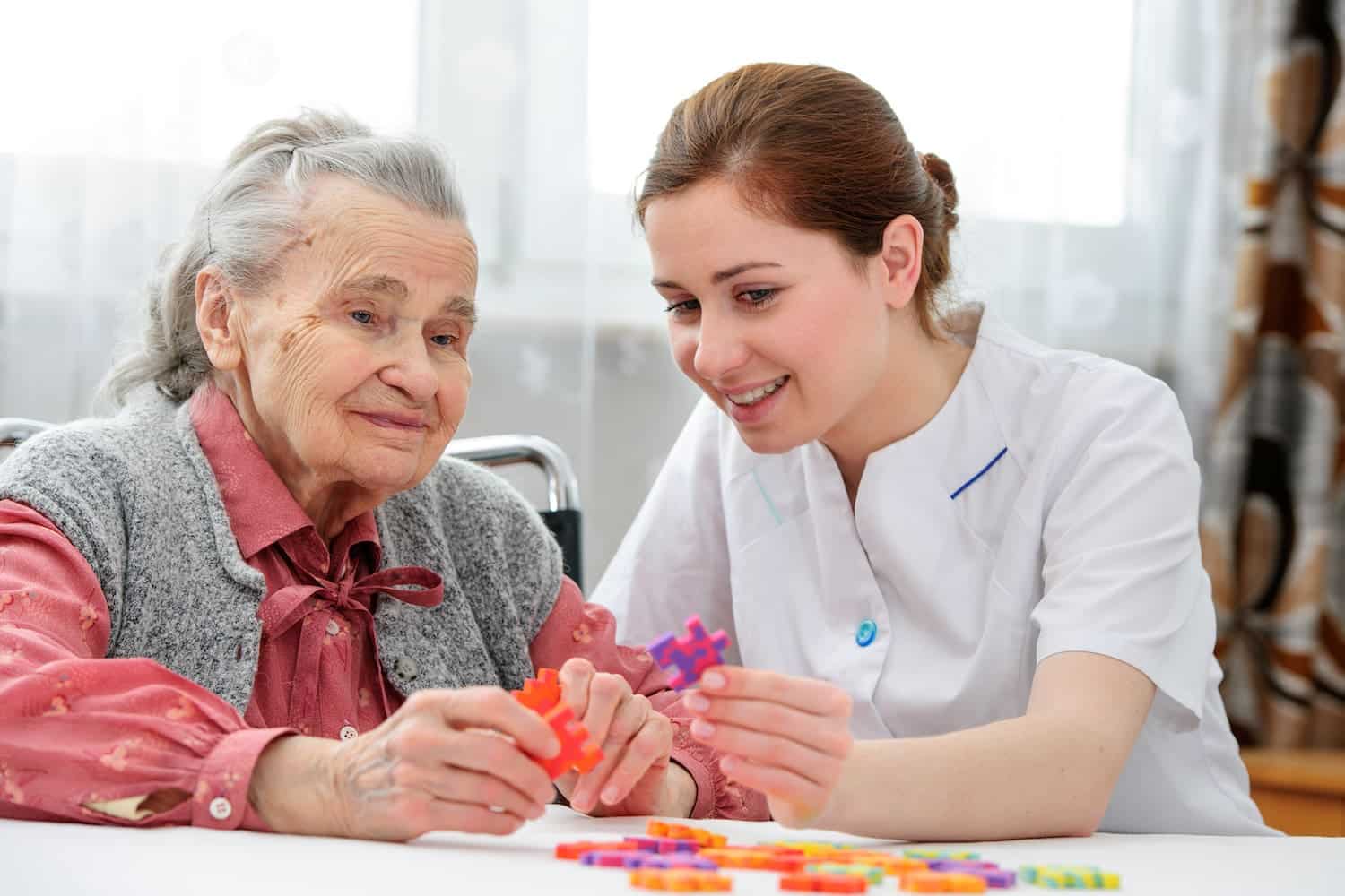 dementia caregiving guide assistance
