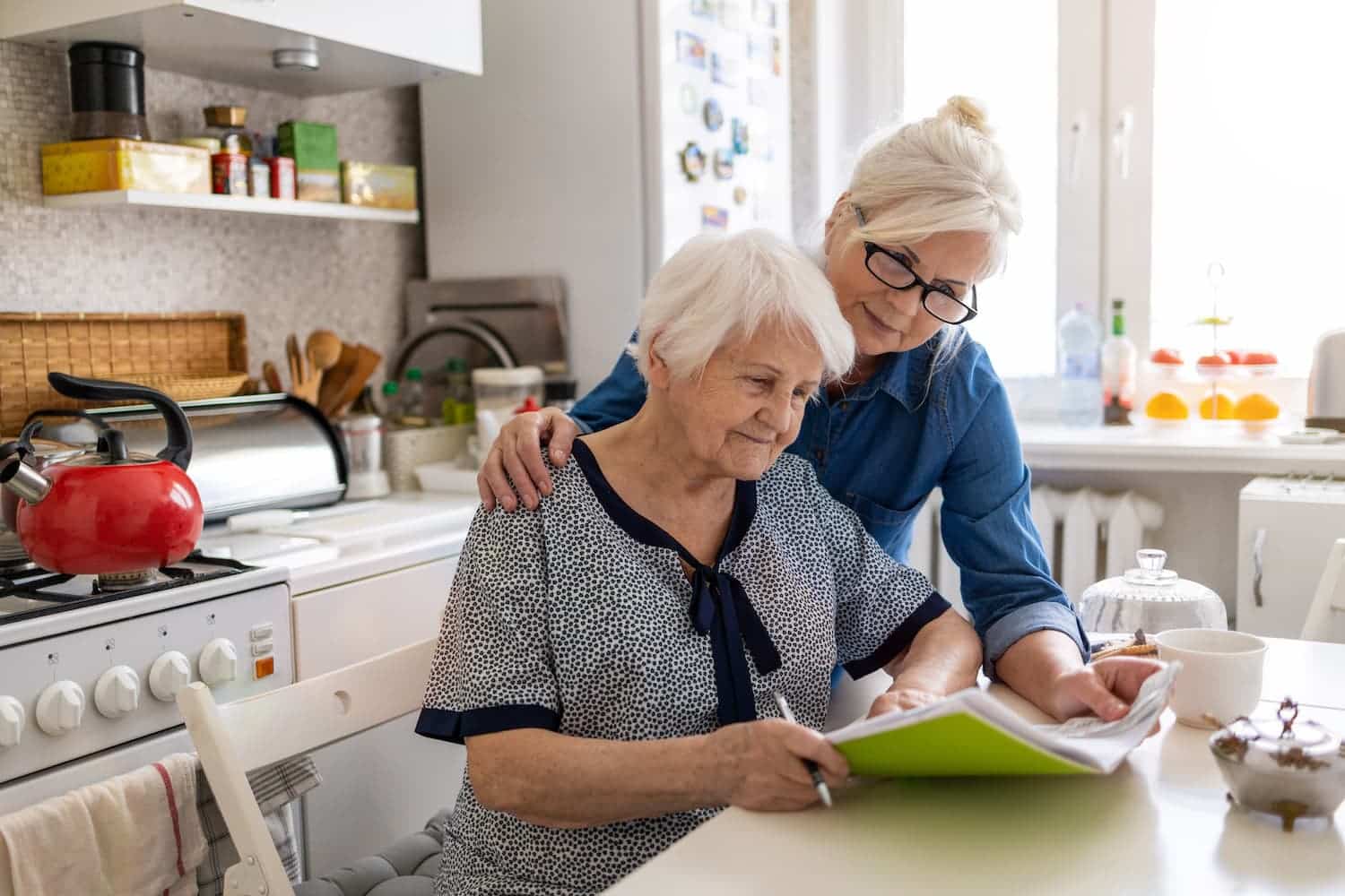 dementia caregiving guide assistance