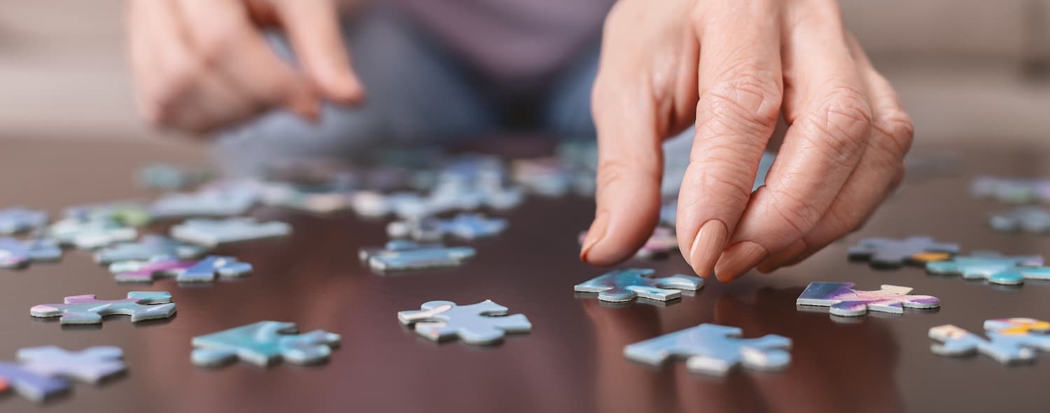 can dementia be reversed puzzle