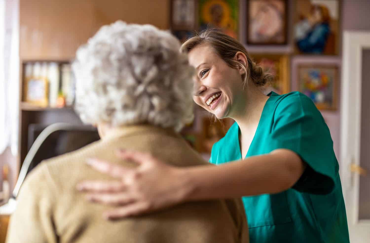 cost of assisted living vs in home care nurse