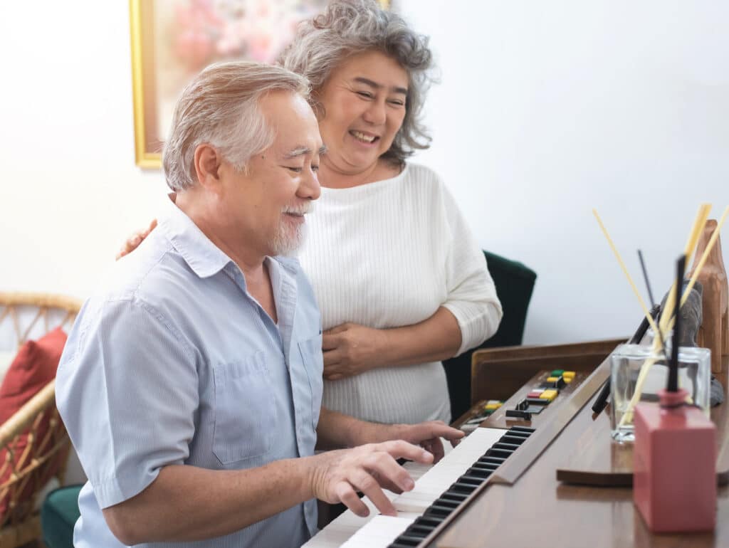  activities for memory care patients music therapy